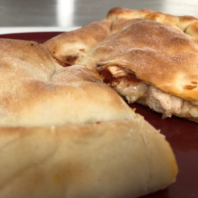 Buff Chx Stromboli.