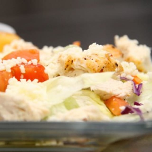 Chicken Salad.