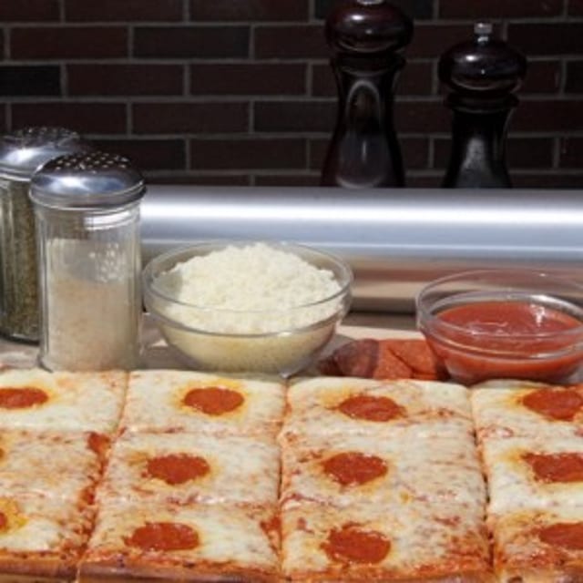 12 Cuts and 12 Wings.
