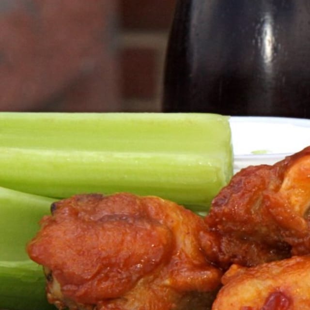 Ranch and Celery.